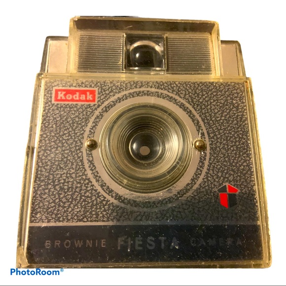 1962 Vintage Kodak Brownie Fiesta, no 127 film. - Picture 2 of 5
